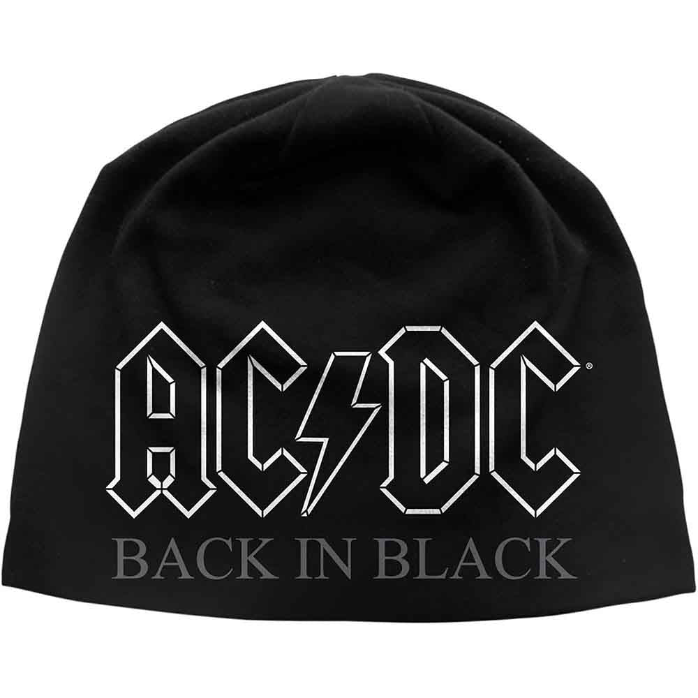 AC/DC Back in Black Black