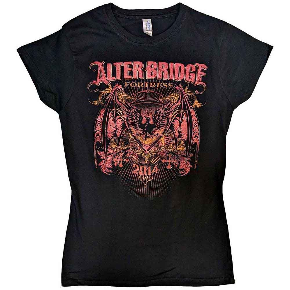 Alter Bridge Fortress Batwing Eagle Black