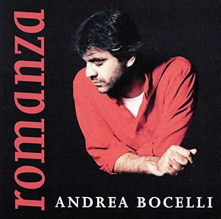Andrea Bocelli Romanza (180 Gram Vinyl) (2 Lp)
