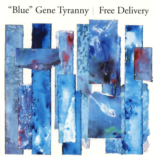 'BLUE' GENE TYRANNY Free Delivery