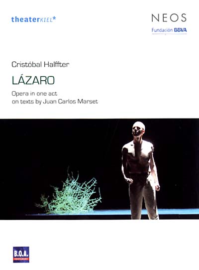 CRISTOBAL HALFFTER Lázaro