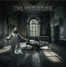 Dream Theater Parasomnia (Sticker, Booklet, Digipack Packaging)