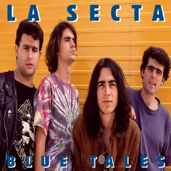 LA SECTA Blue Tales