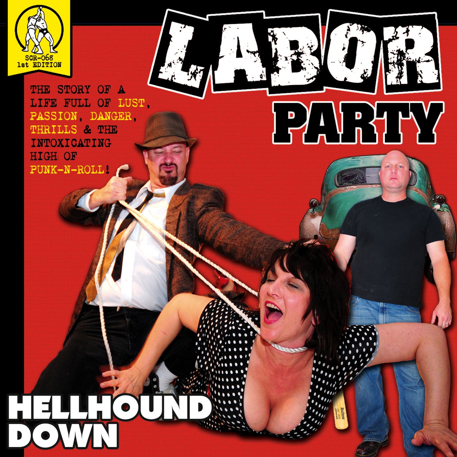 Labor Party Hellhound Down