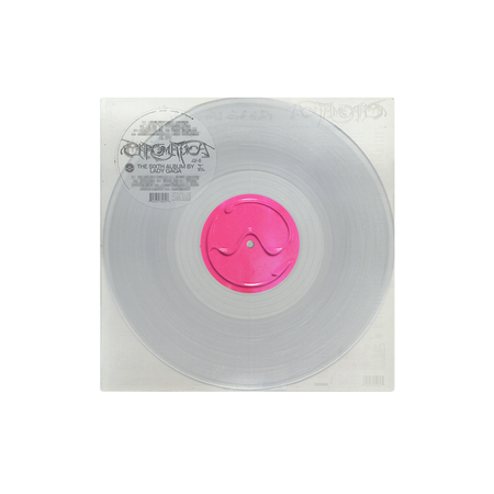 Lady Gaga Chromatica (Milky Clear Vinyl)