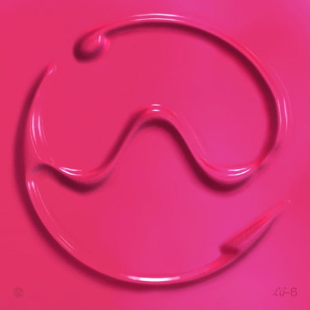 Lady Gaga Chromatica (Milky Clear Vinyl)