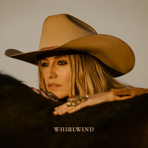 Lainey Wilson Whirlwind (Standard Black Vinyl)