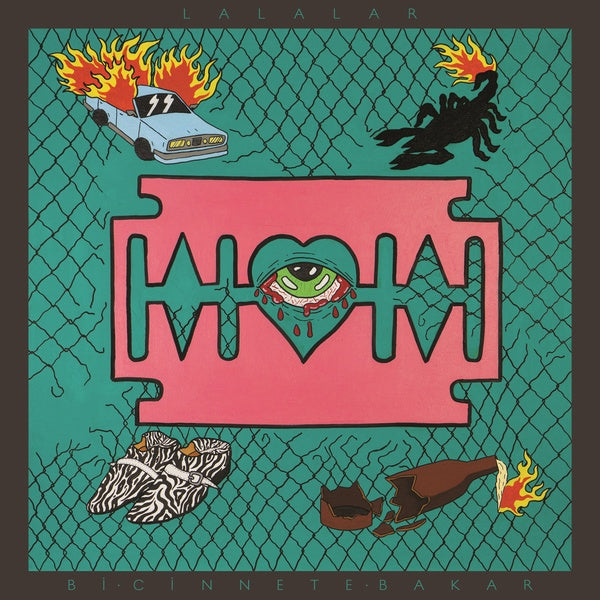 LALALAR Bi Cinnete Bakar