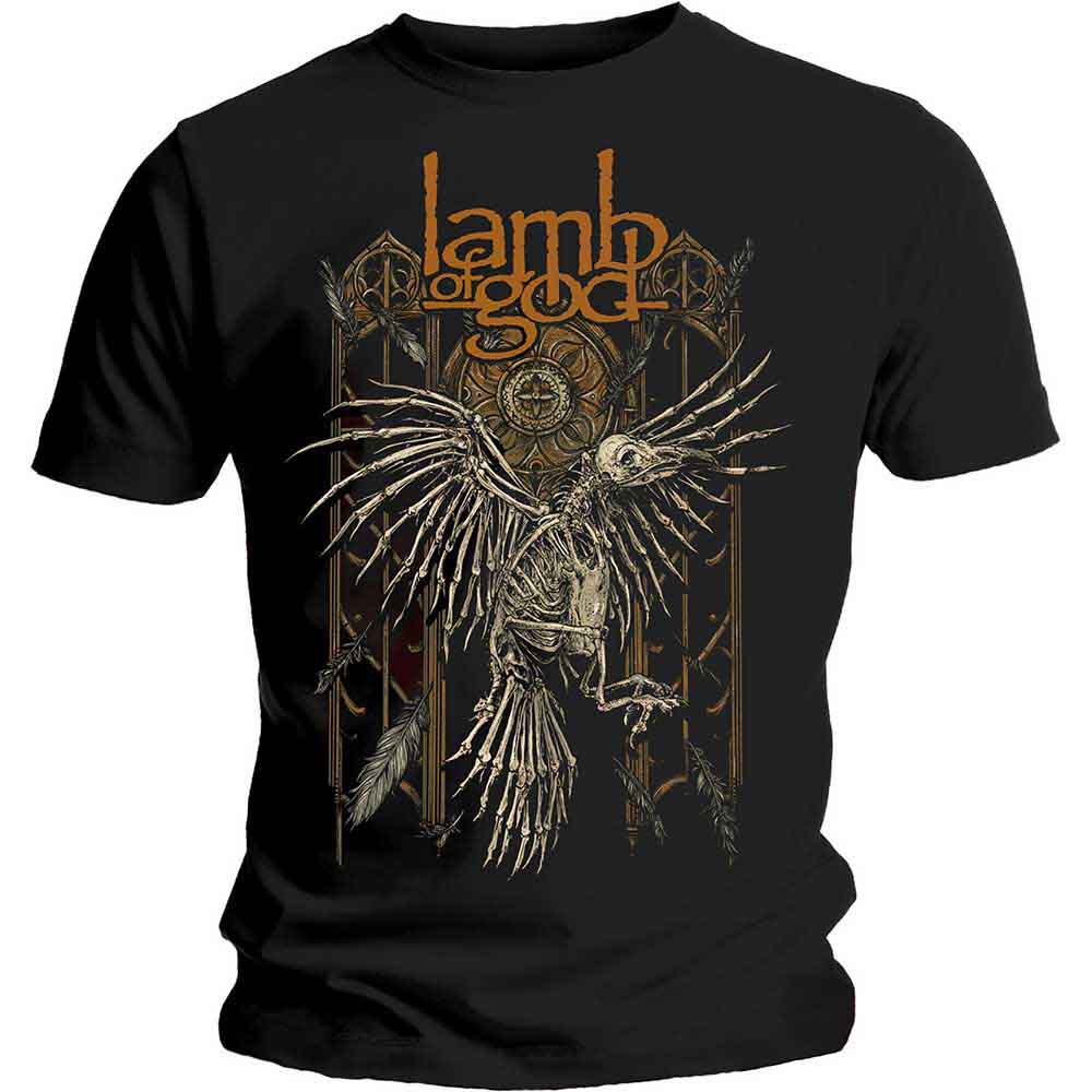 Lamb Of God Crow Black