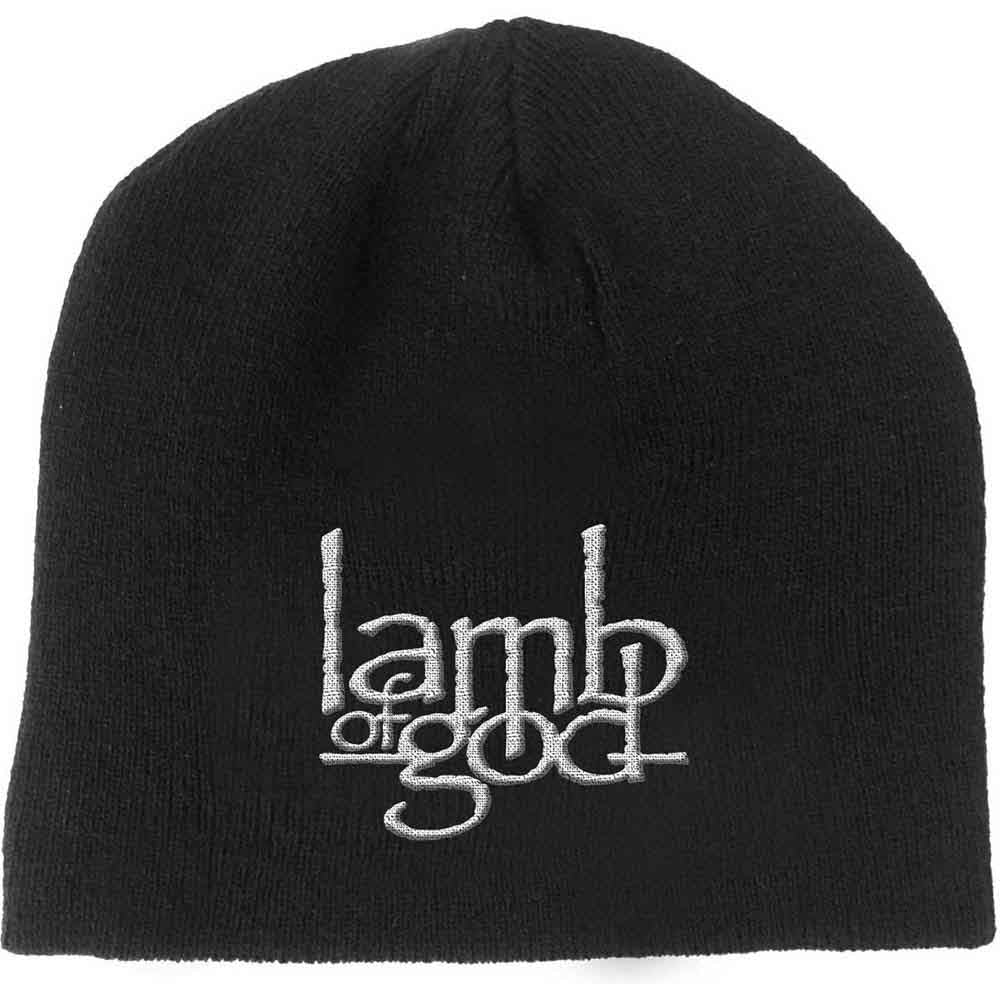 Lamb Of God Logo Black