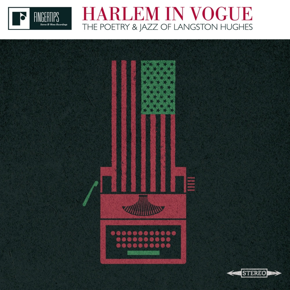 Langston Hughes Harlem In Vogue, The Poetry And Jazz Of Langston Hughes