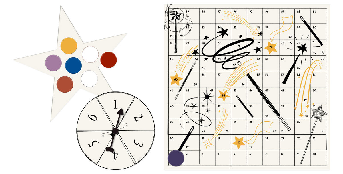 Laufey Bewitched: The Goddess Edition (Colored Vinyl, Blue, Booklet, Board Game)