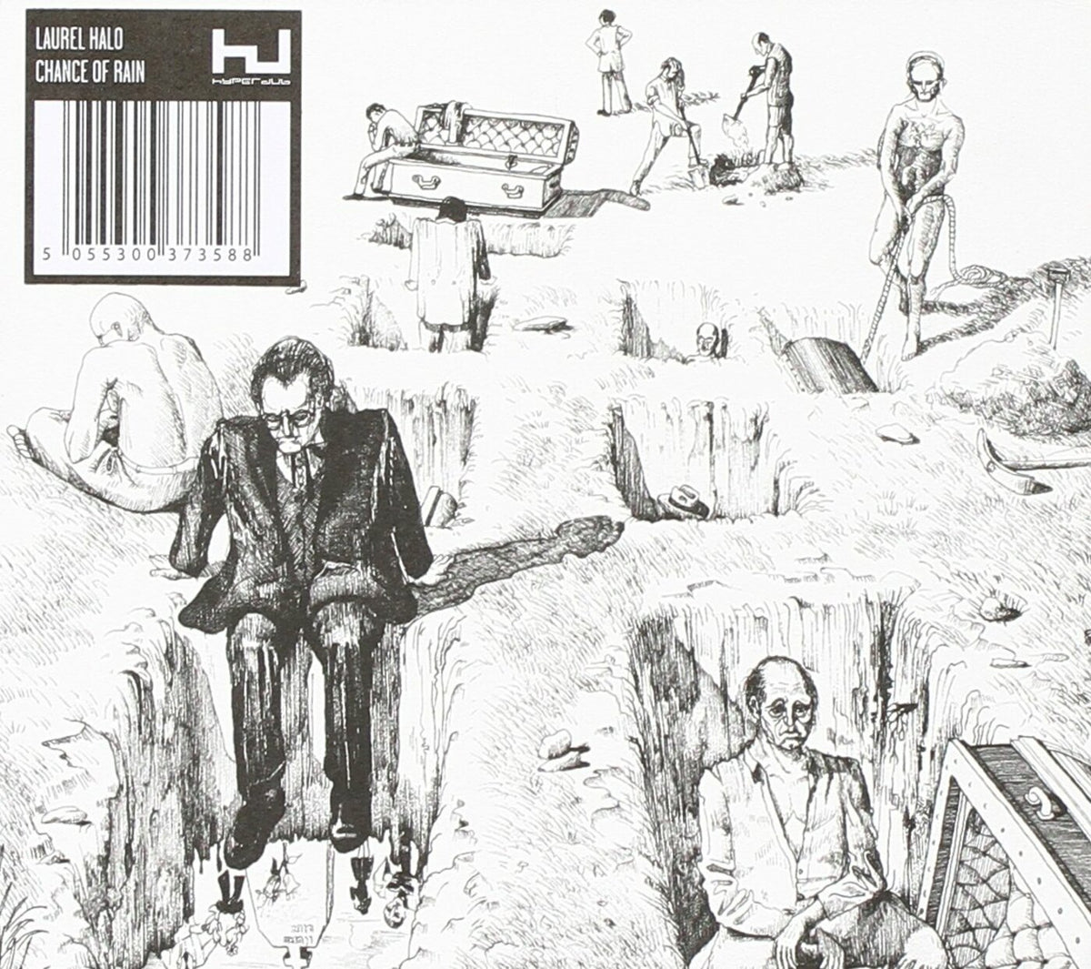 Laurel Halo Chance Of Rain