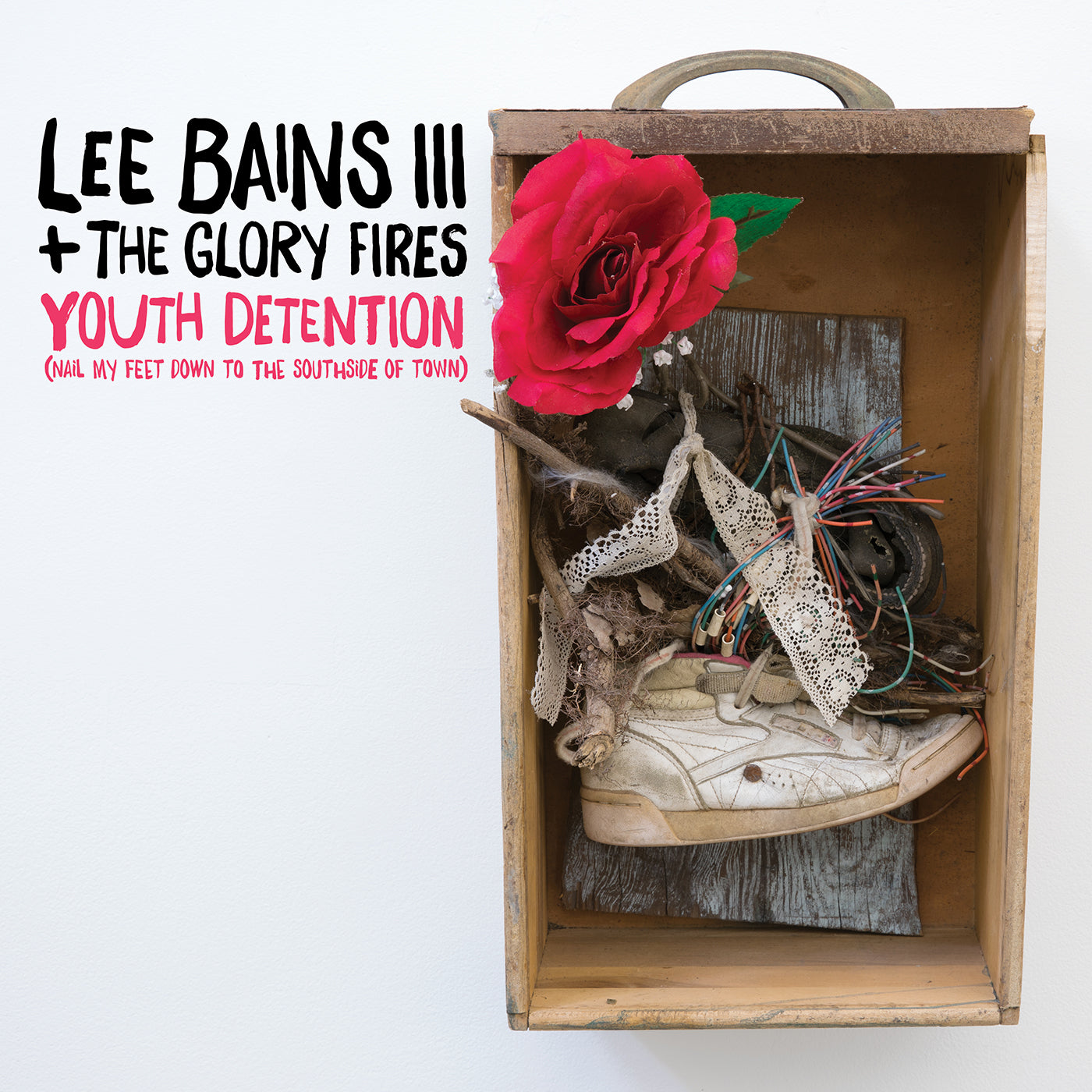 Lee + The Glory Fires Bains Youth Detention