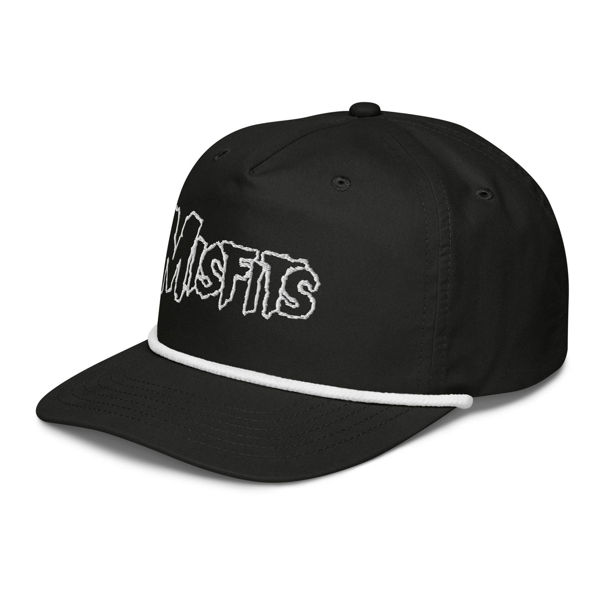 Merch Moment Misfits - Roped Snapback HD Embroidered Hat