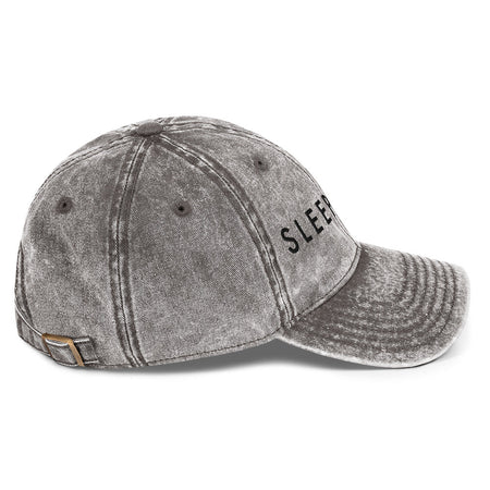 Merch Moment Sleep Token - Vintage Cotton Twill HD Embroidered Cap