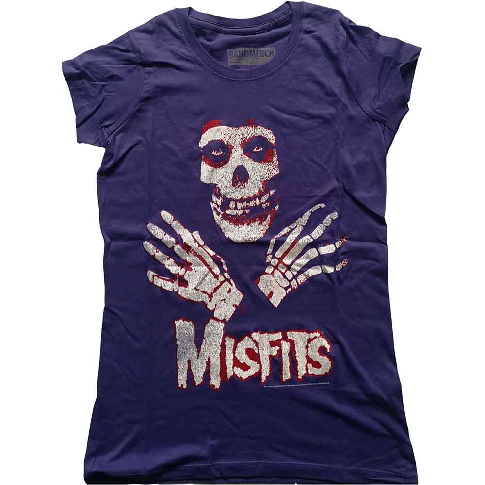 Misfits Hands Purple