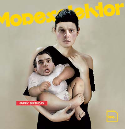 MODESELEKTOR Happy Birthday!