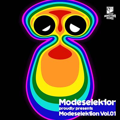 MODESELEKTOR Modeselektion Vol. 01
