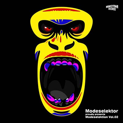 MODESELEKTOR Modeselektion Vol. 2