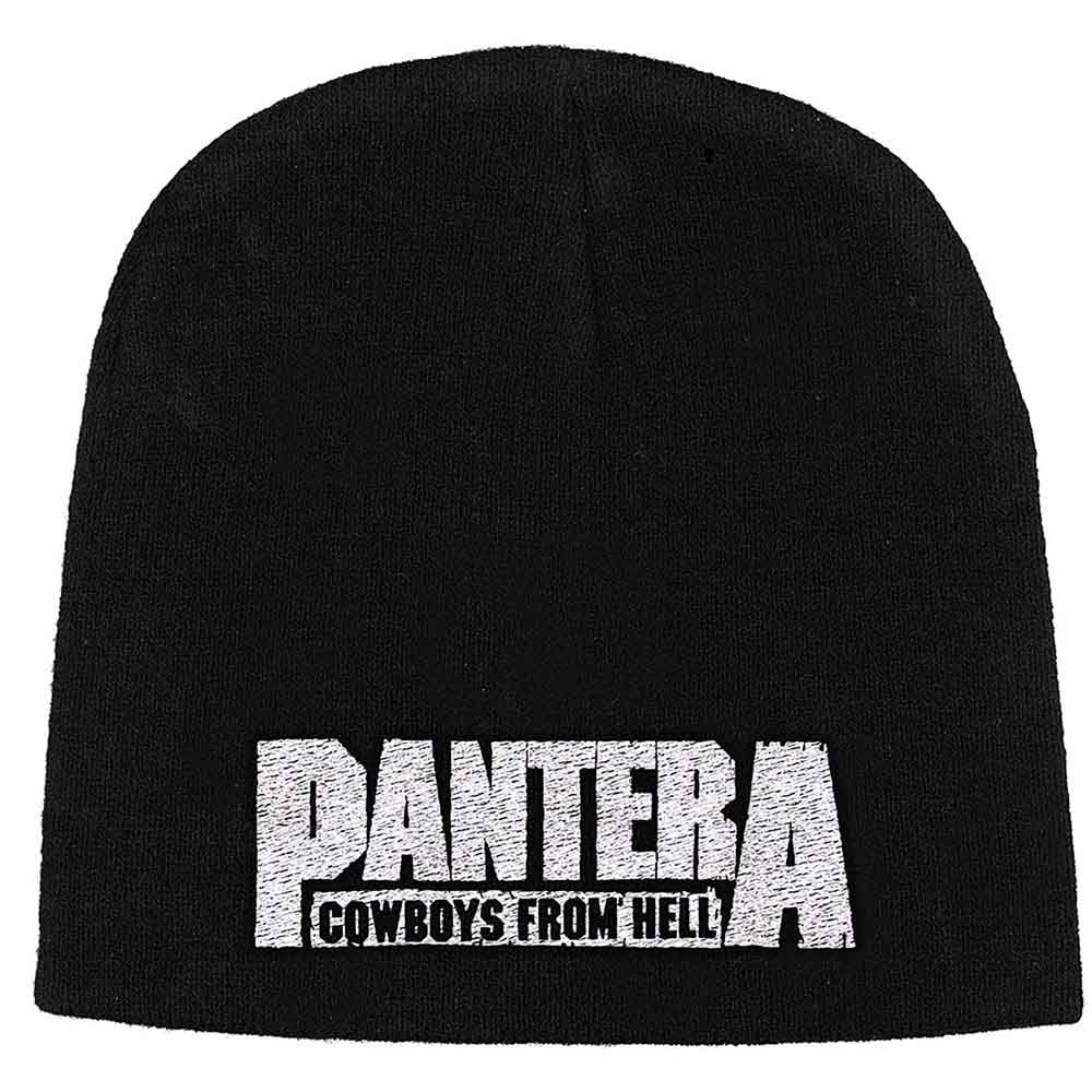 Pantera Cowboys from Hell Black