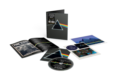 Pink Floyd The Dark Side of the Moon (50th Anniversary Remaster)