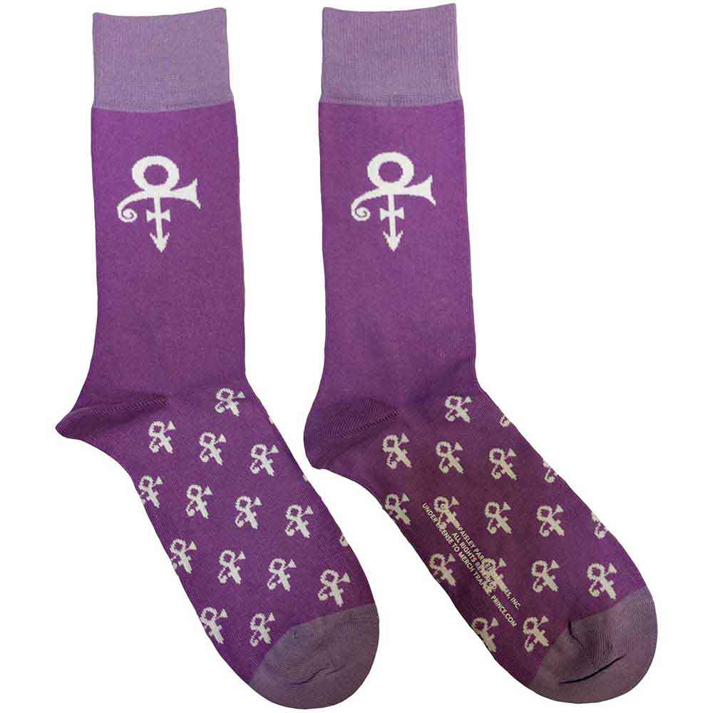 Prince Symbol Purple