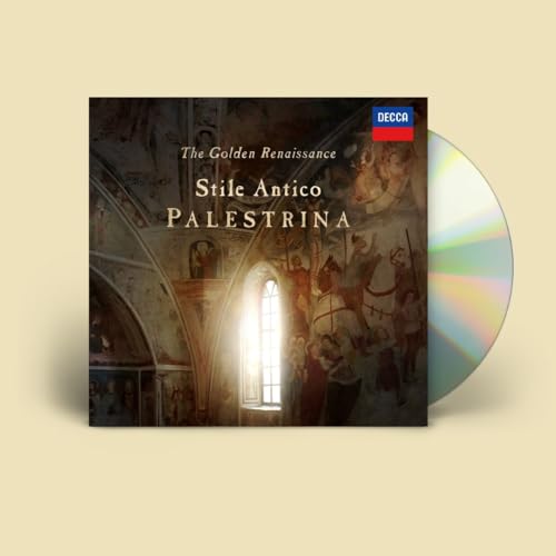 Stile Antico The Golden Renaissance: Palestrina