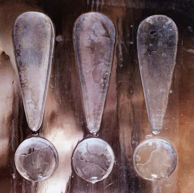 !!! Strange Weather, Isn't It?