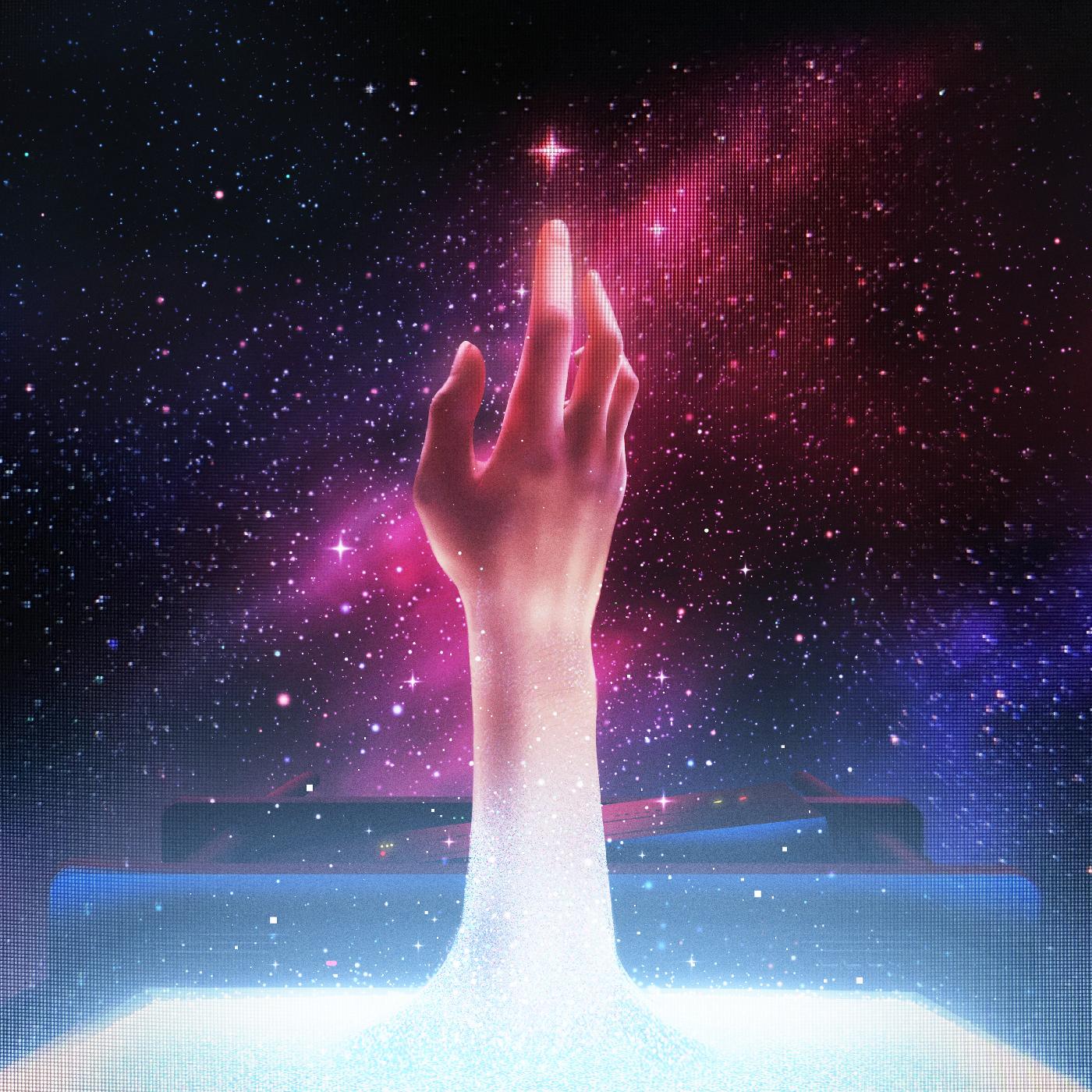 The Midnight Heroes (TRANSLUCENT BLUE CASSETTE)