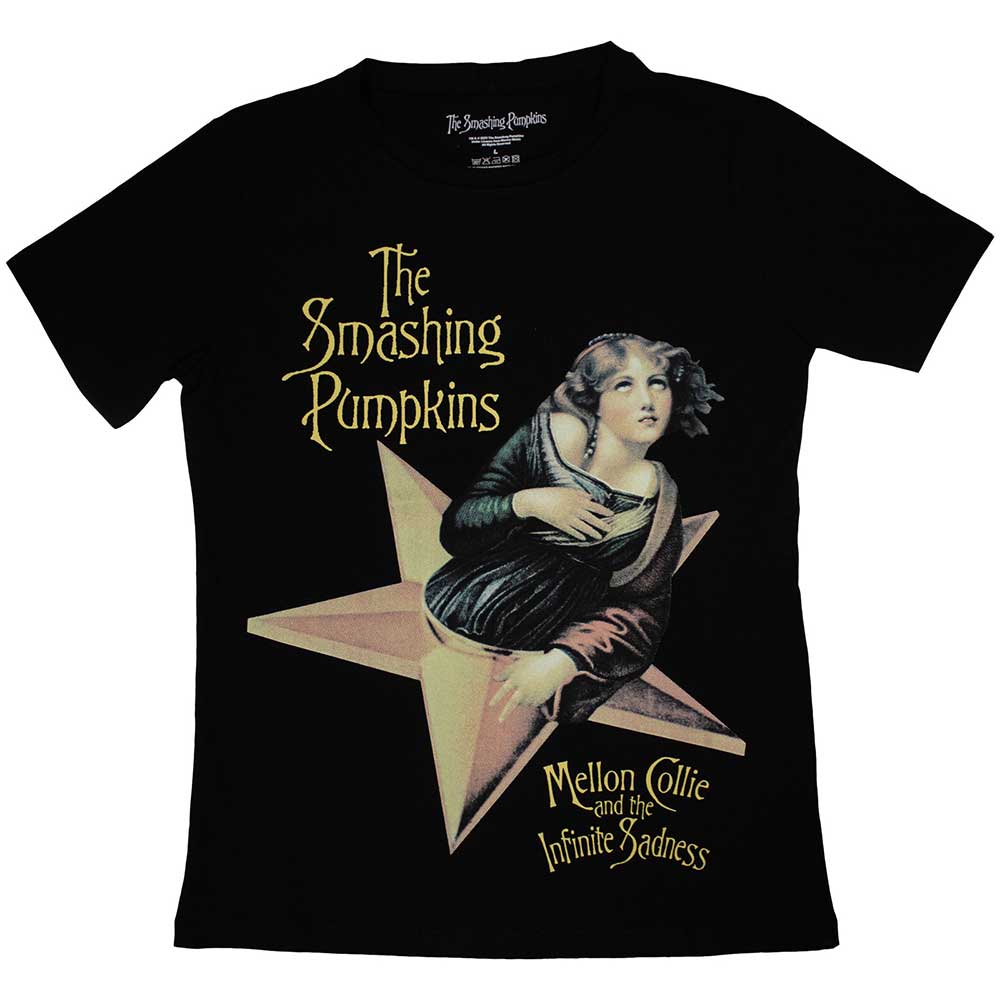 The Smashing Pumpkins Mellon Collie Black