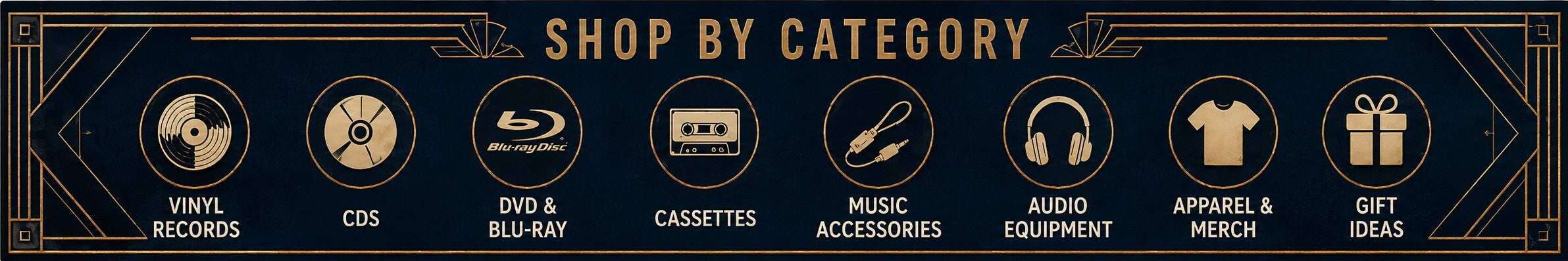 Shop by category