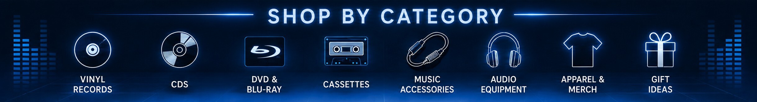 Shop by category