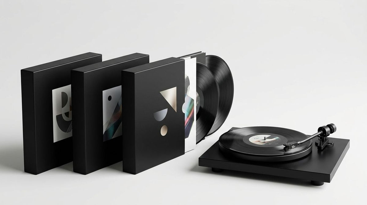 Best vinyl box sets in 2026