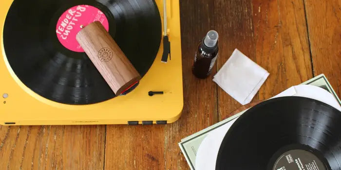 How to Effectively Clean Your Vinyl Records