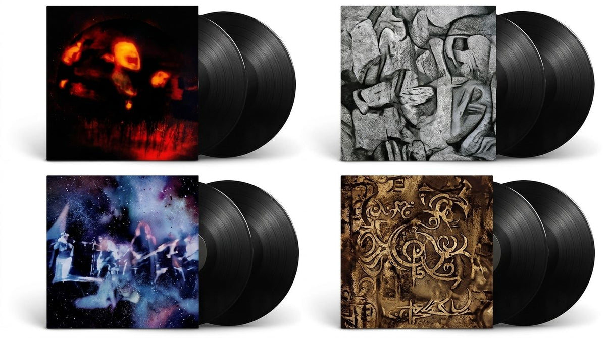 Best rock vinyl record bundles in 2026