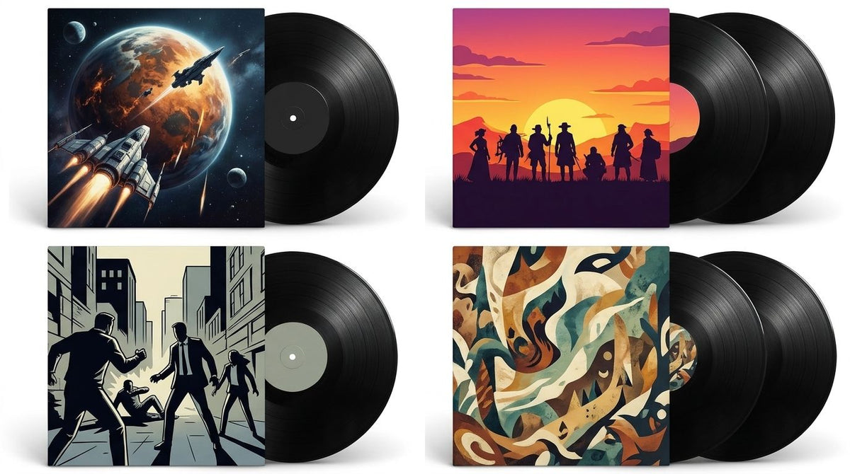 Best movie soundtrack vinyl records in 2026