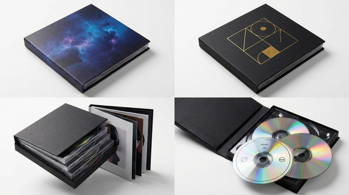 Best CD box sets in 2026: collector buying guide