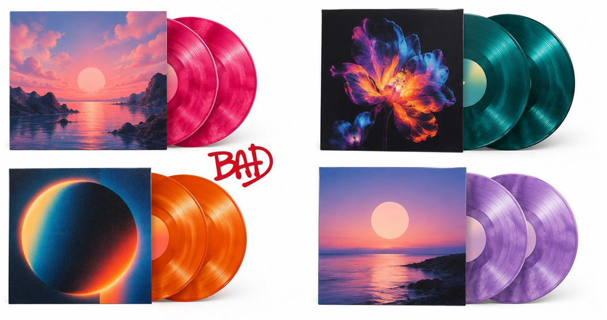 Best colored vinyl records to collect in 2026