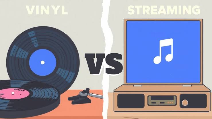 Streaming vs. Vinyl: Why More Music Fans Are Choosing Both
