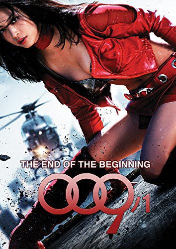 009-1: End of the Beginning - DVD