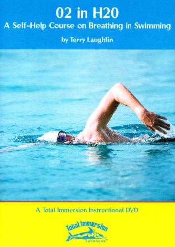 02 in H20 a Self-Help Course on Breathing in Swim - DVD