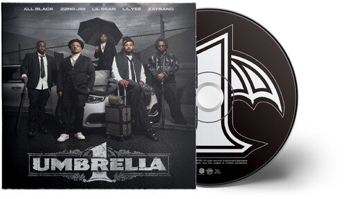 1 Umbrella 1 Umbrella - CD Album