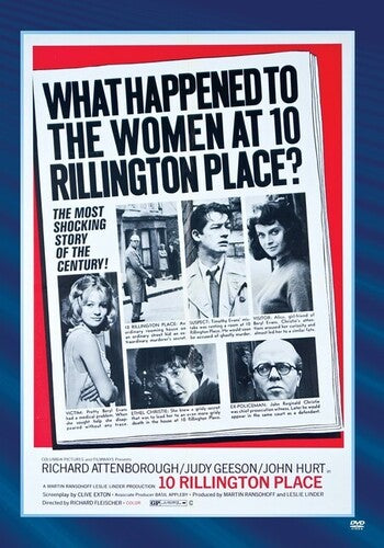 10 Rillington Place - DVD