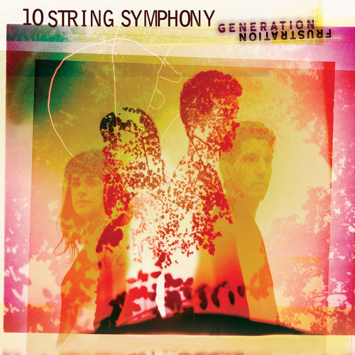 10 String Symphony Generation Frustration - Record Album - Vinyl LP