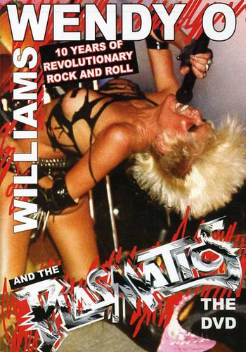 10 Year of Revolutionary Rock & Roll - DVD