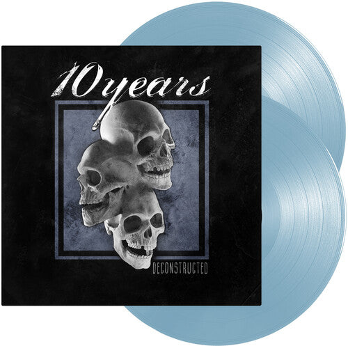 10 Years Deconstructed - Double Record Album - Vinyl LP