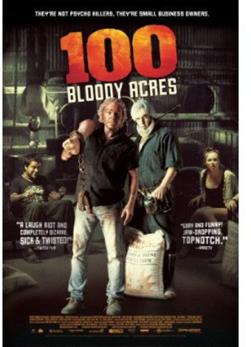 100 Bloody Acres - DVD