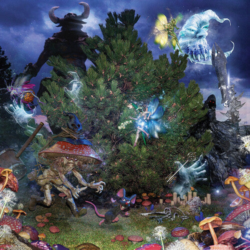 100 GECS 1000 Gecs And The Tree Of Clues - Record Album - Vinyl LP