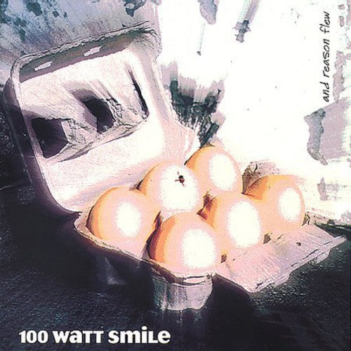 100 Watt Smile And Reason Flew - CD Album